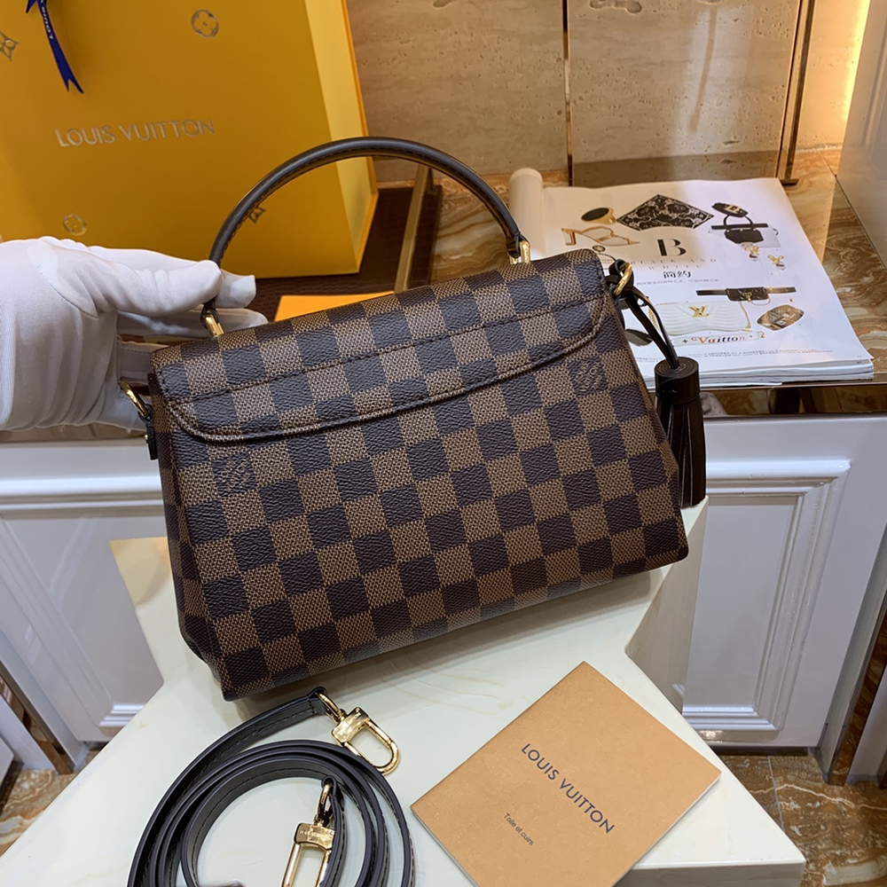 Louis Vuitton Bags N53000 25*17*9.5cm