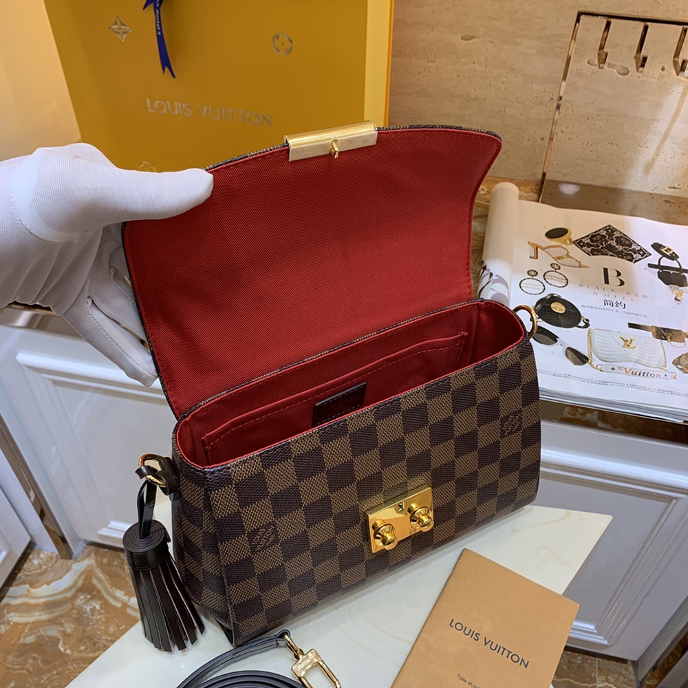 Louis Vuitton Bags N53000 25*17*9.5cm