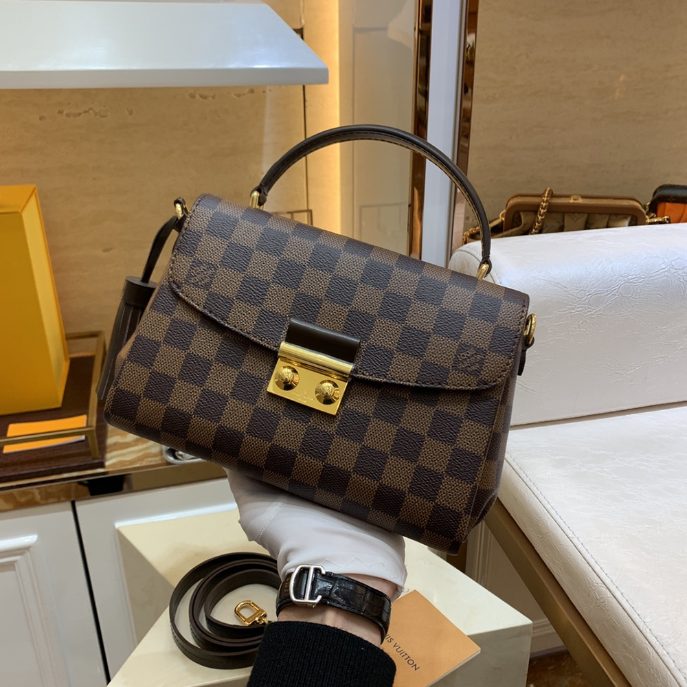 Louis Vuitton Bags N53000 25*17*9.5cm