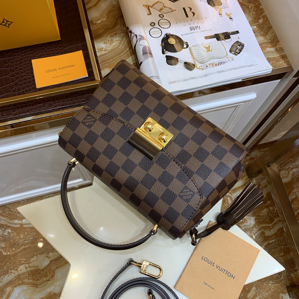 Louis Vuitton Bags N53000 25*17*9.5cm