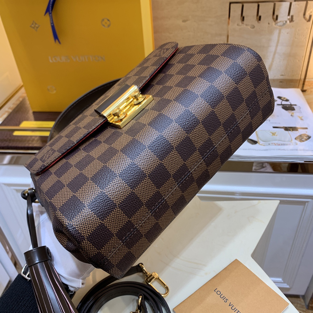 Louis Vuitton Bags N53000 25*17*9.5cm
