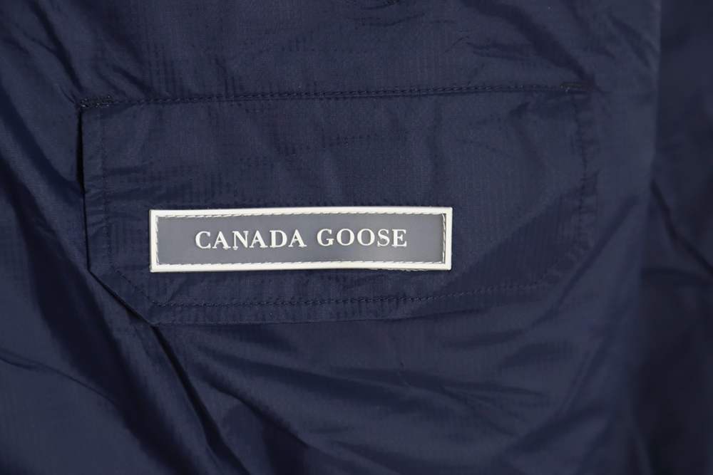 Canada Goose White Label Glacier Series 01 Short Flight Down Jacket