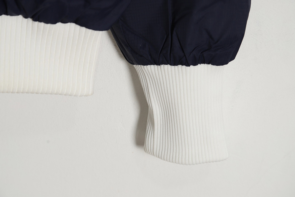 Canada Goose White Label Glacier Series 01 Short Flight Down Jacket