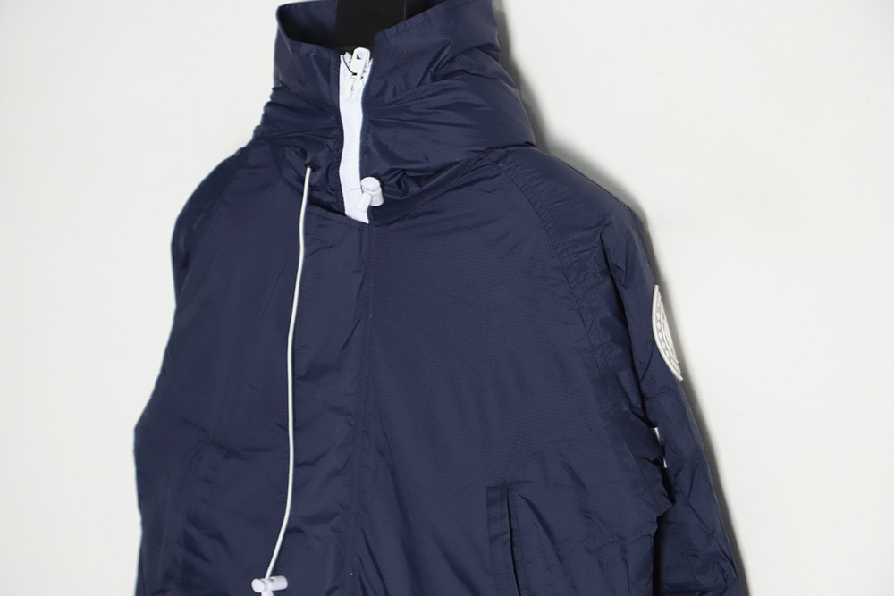 Canada Goose White Label Glacier Series 01 Short Flight Down Jacket