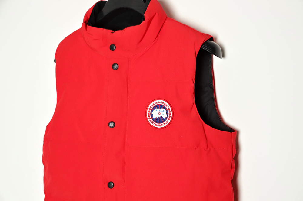 Canada goose crew vest