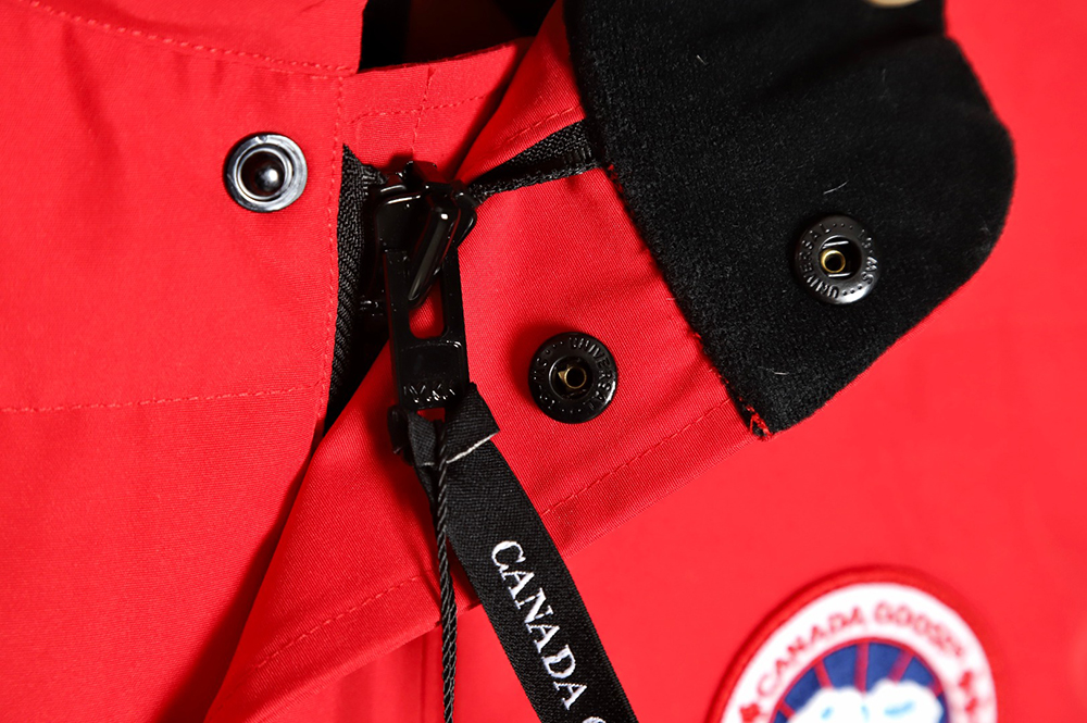 Canada goose crew vest