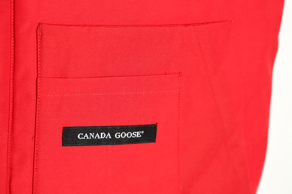 Canada goose crew vest