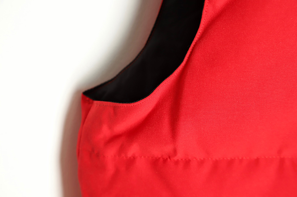 Canada goose crew vest