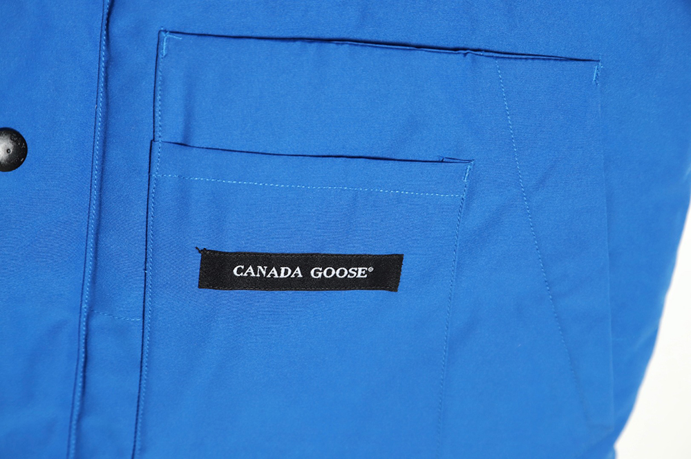 Canada goose crew vest