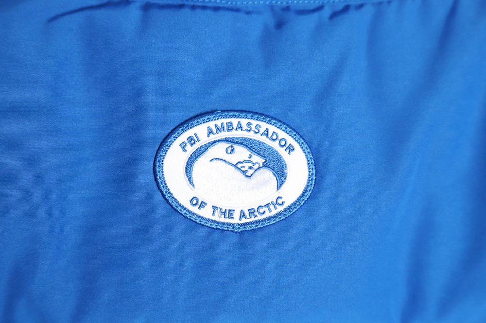 Canada goose crew vest