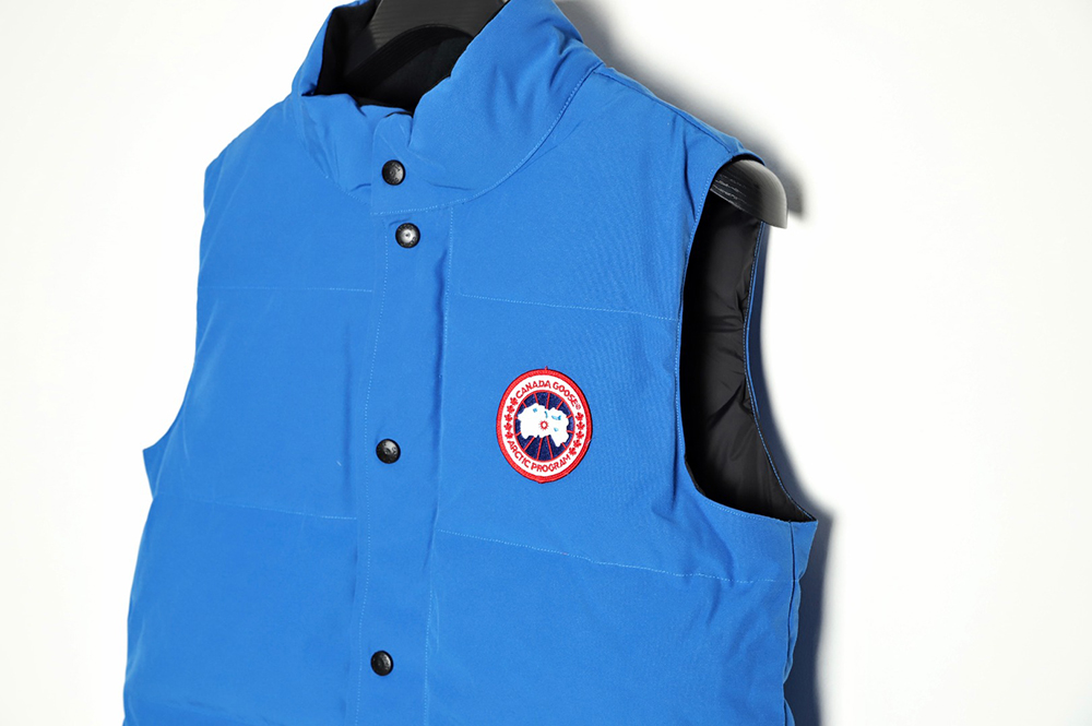 Canada goose crew vest