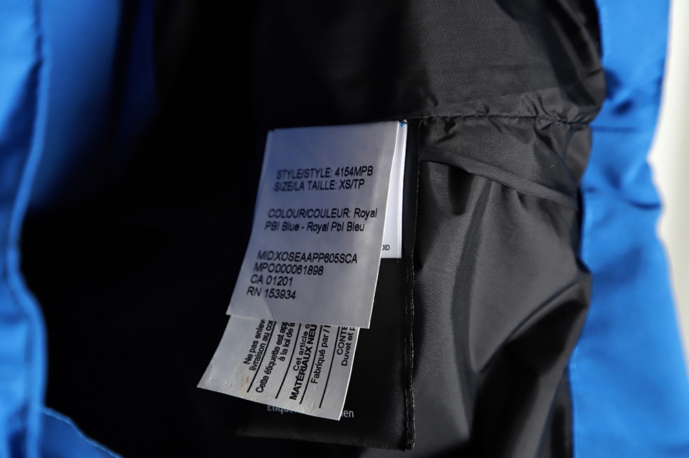 Canada goose crew vest