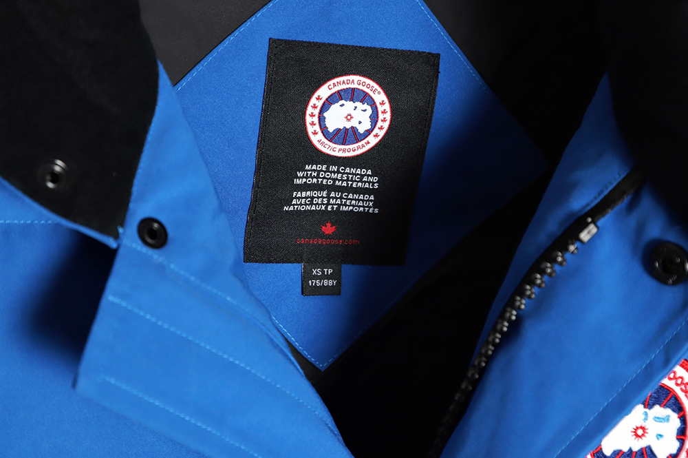 Canada goose crew vest