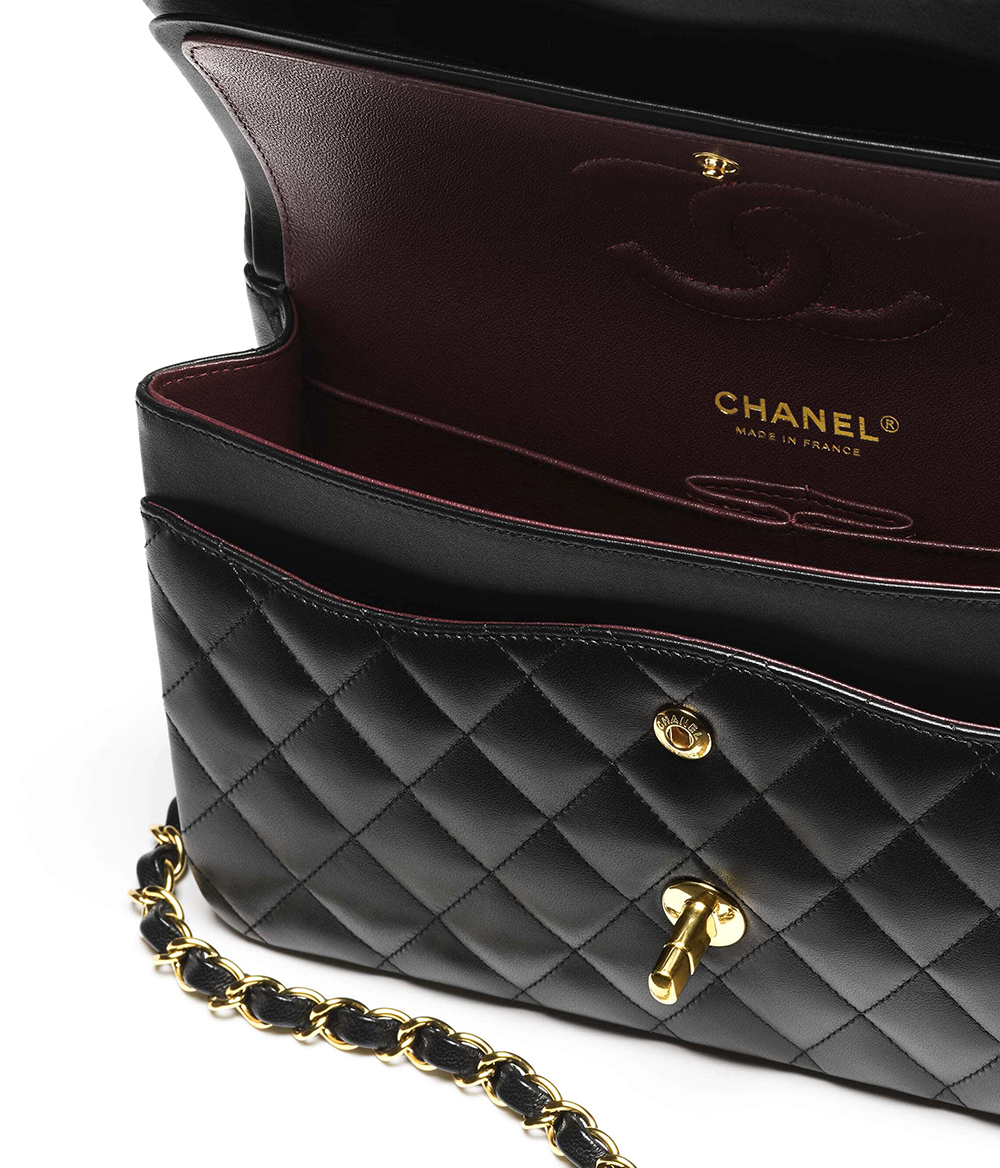 Chanel Bags Y01295 15*25*6cm