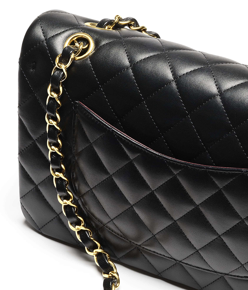 Chanel Bags Y01295 15*25*6cm