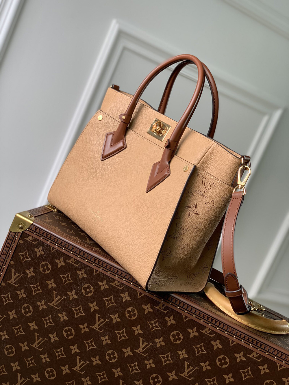 Louis Vuitton Bags M53826 30.5*24.5*14cm