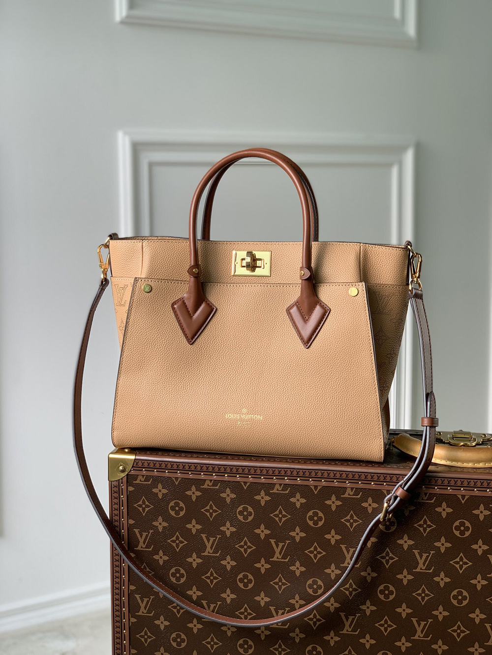 Louis Vuitton Bags M53826 30.5*24.5*14cm