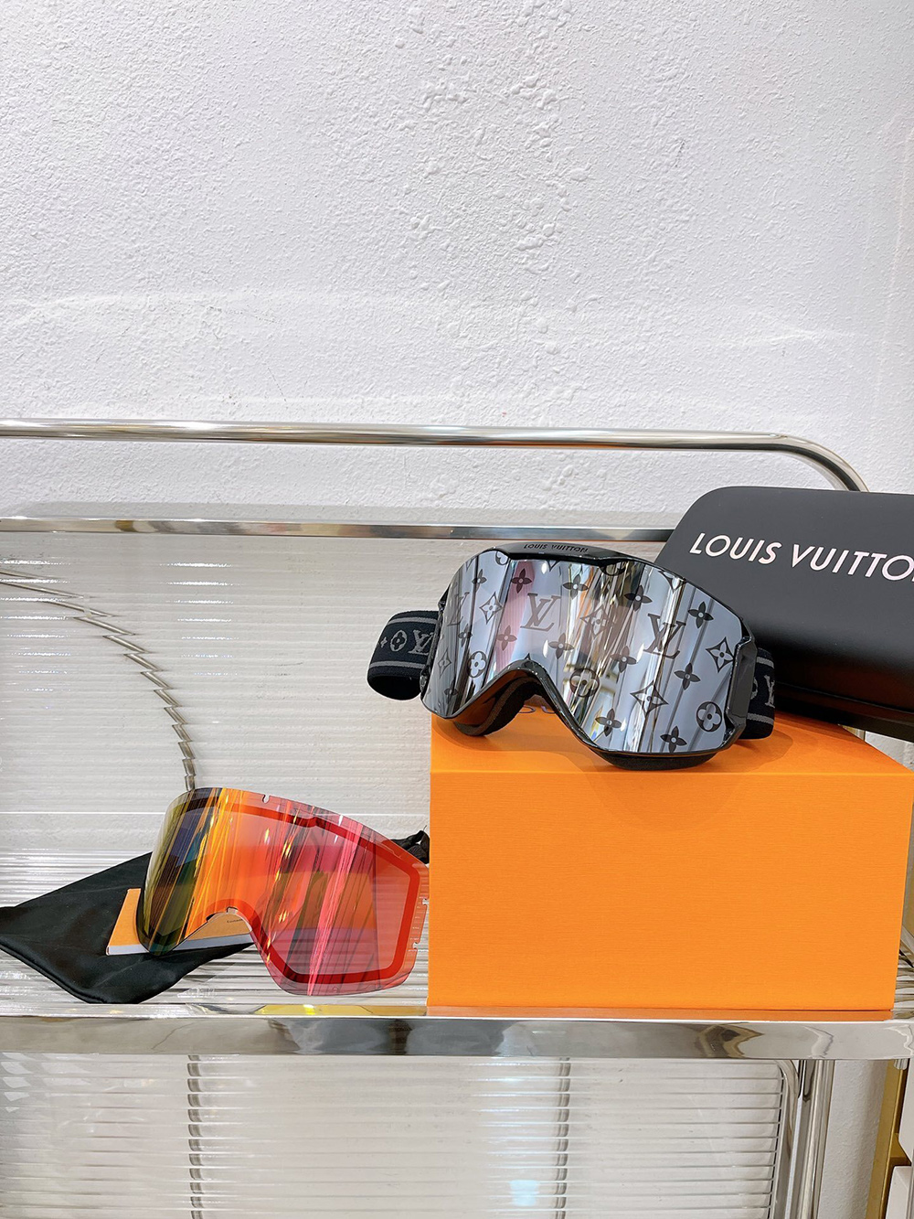 Louis Vuitton Snow eyeglasses
