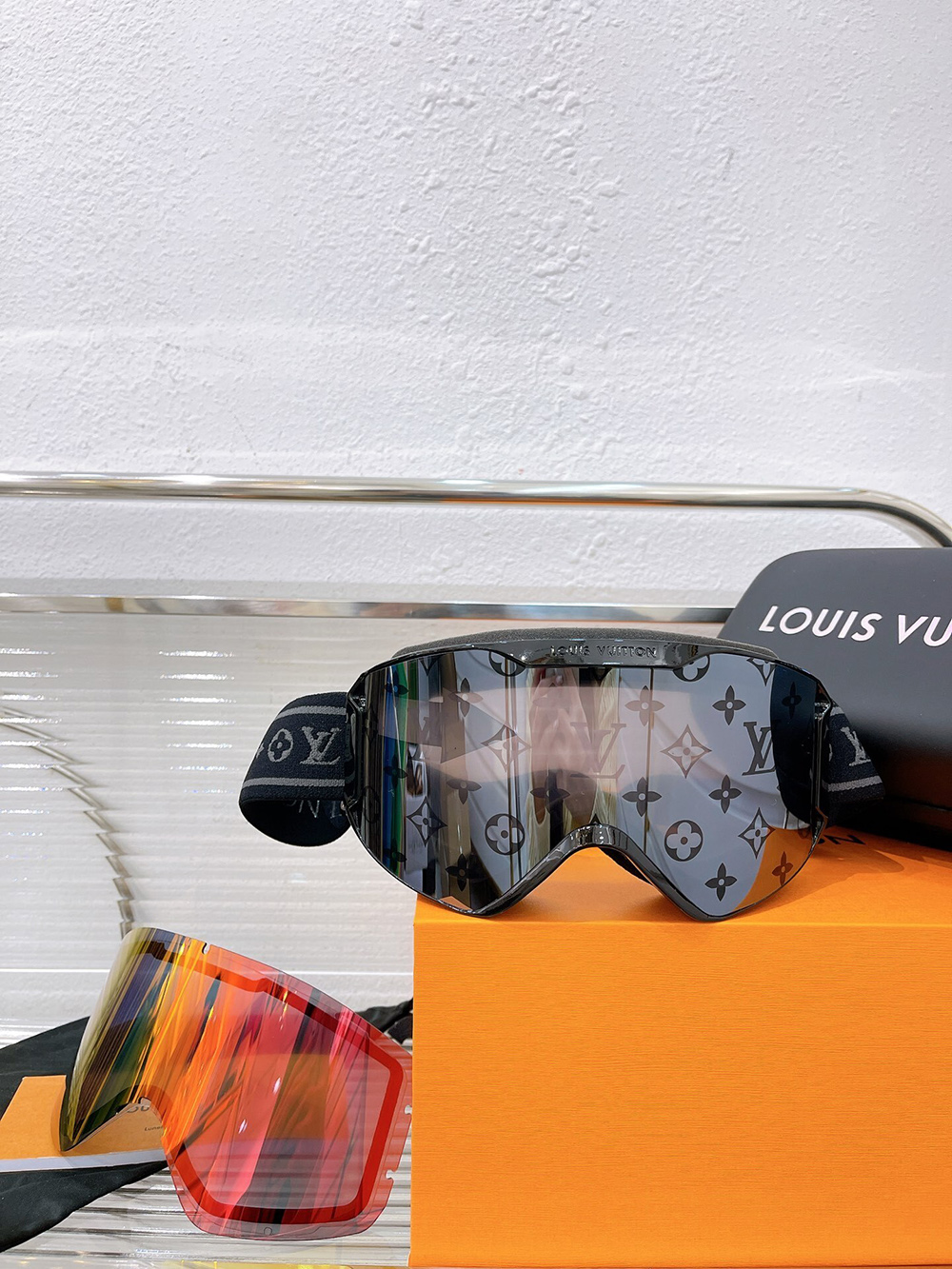 Louis Vuitton Snow eyeglasses