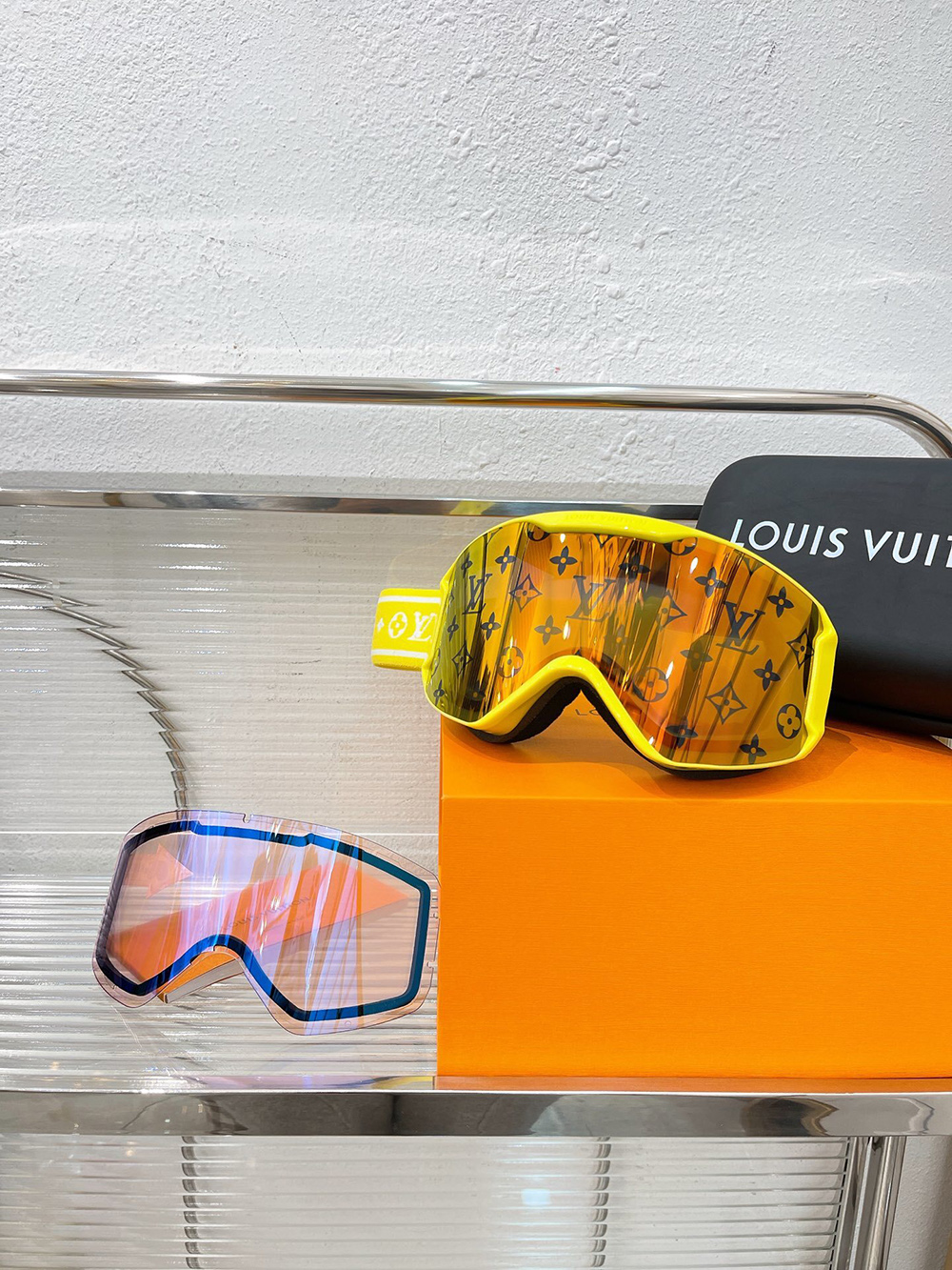Louis Vuitton Snow eyeglasses