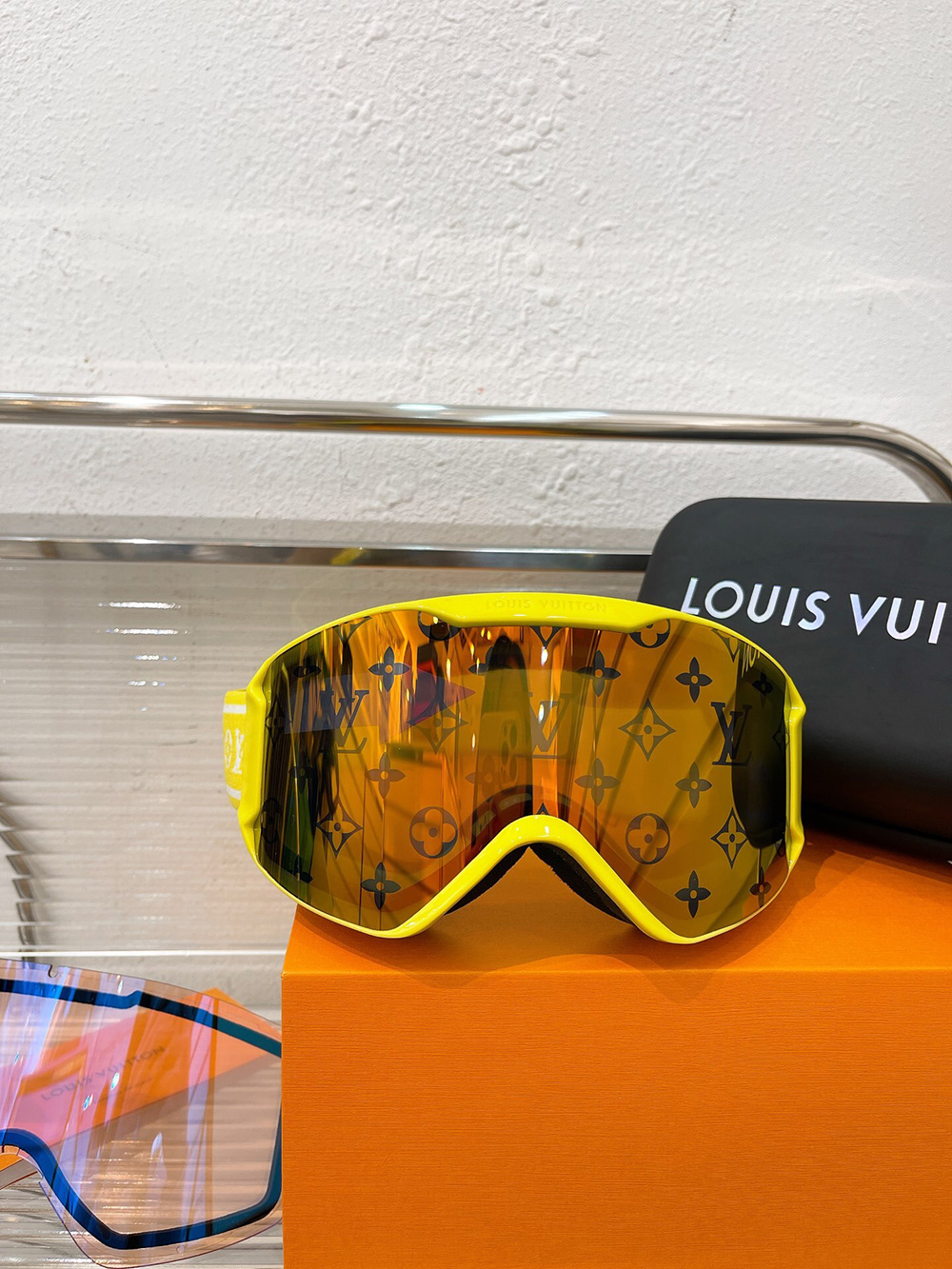 Louis Vuitton Snow eyeglasses