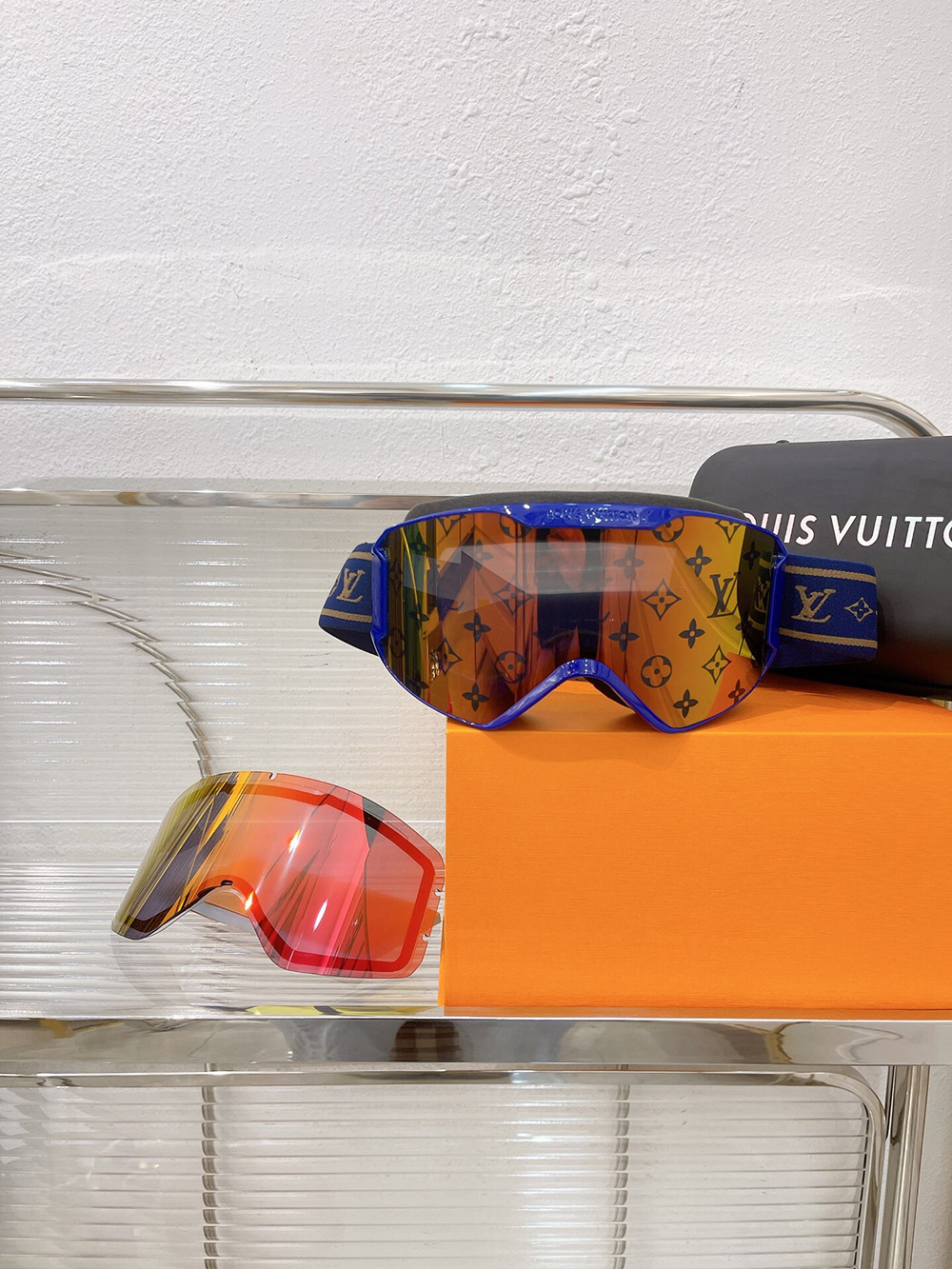 Louis Vuitton Snow eyeglasses