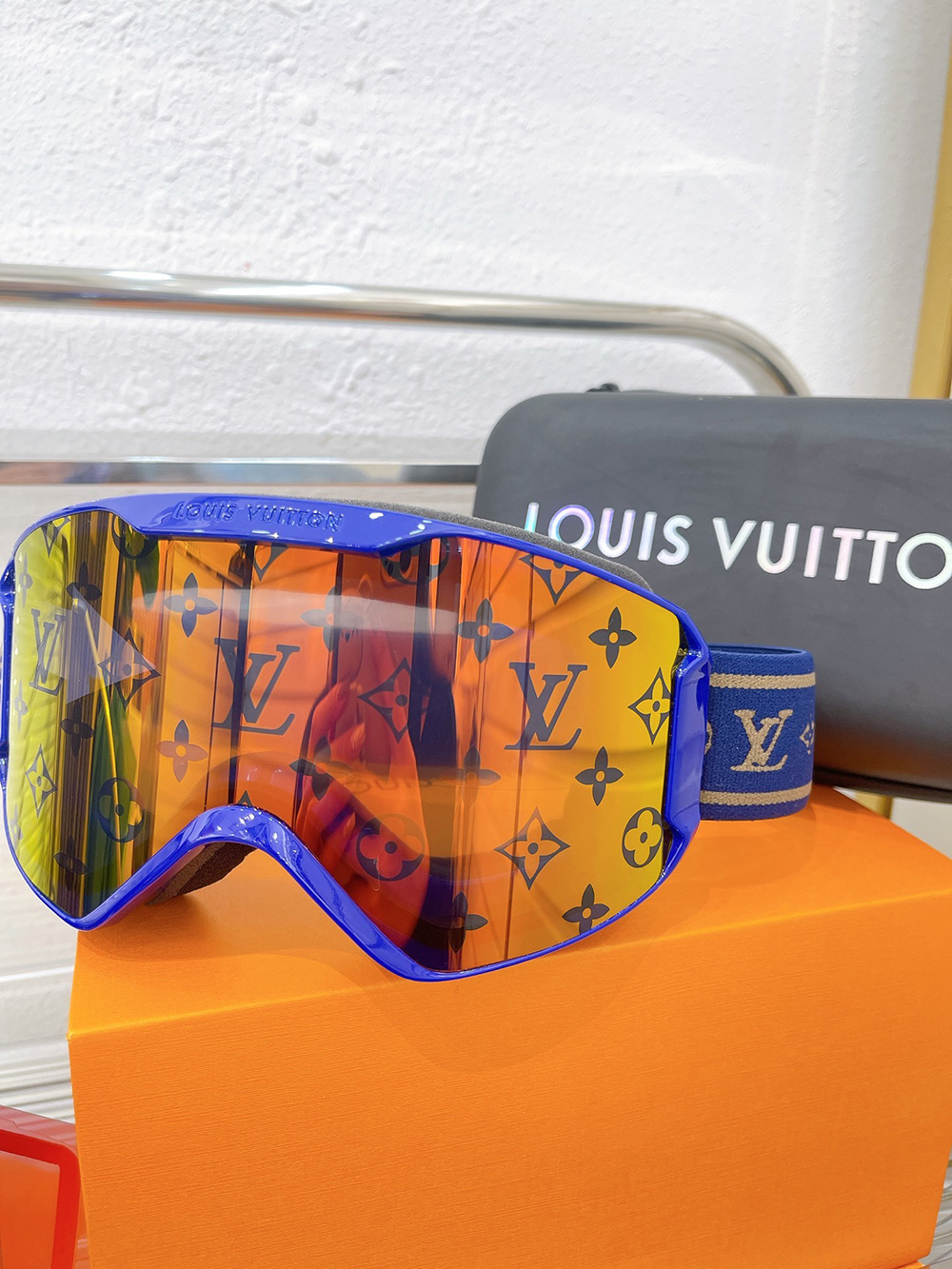 Louis Vuitton Snow eyeglasses