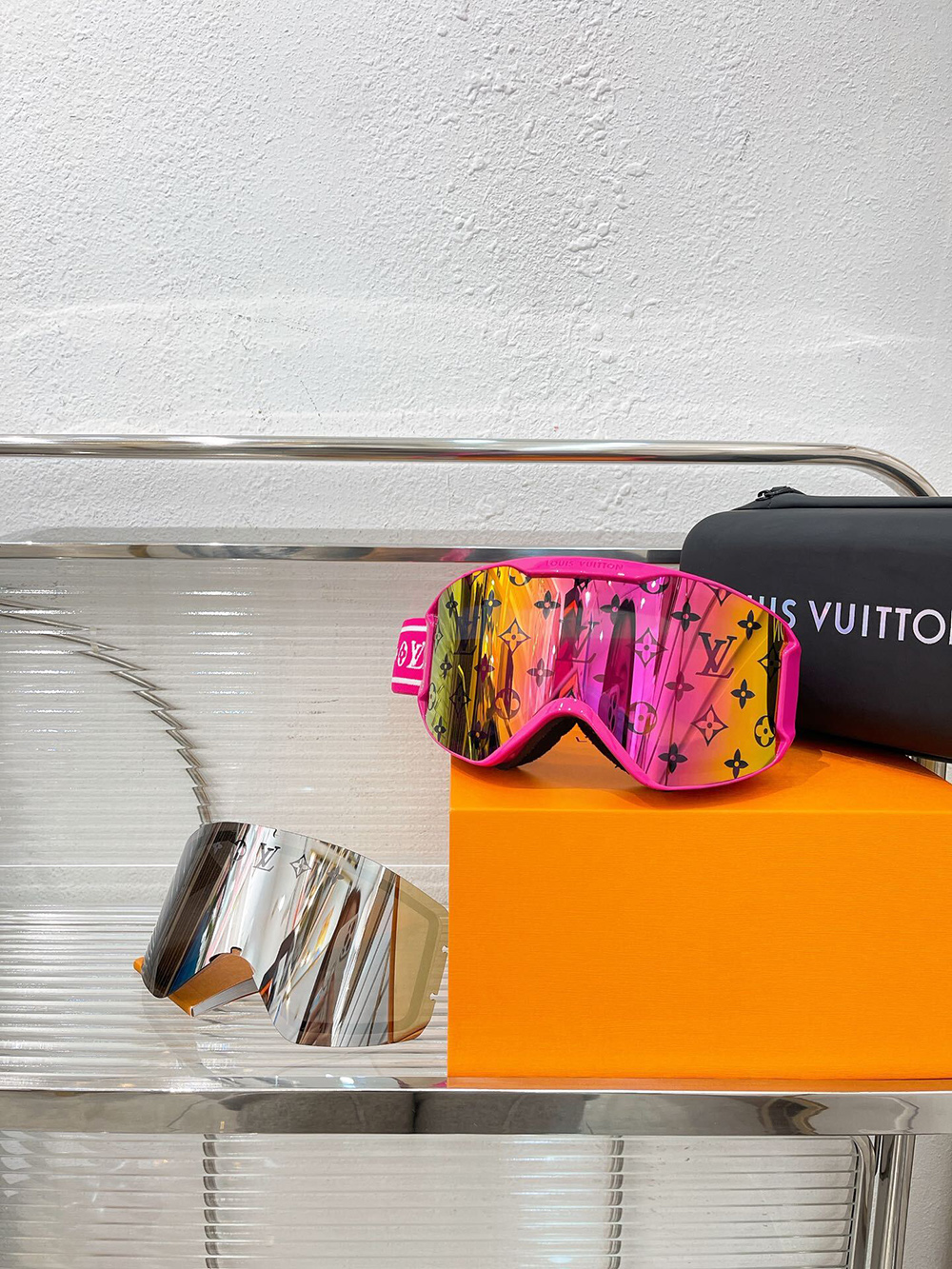 Louis Vuitton Snow eyeglasses