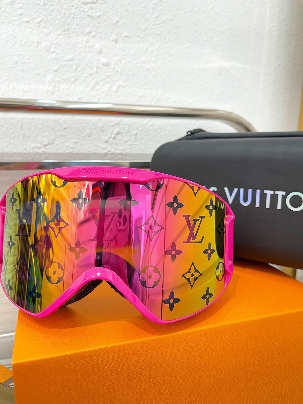 Louis Vuitton Snow eyeglasses