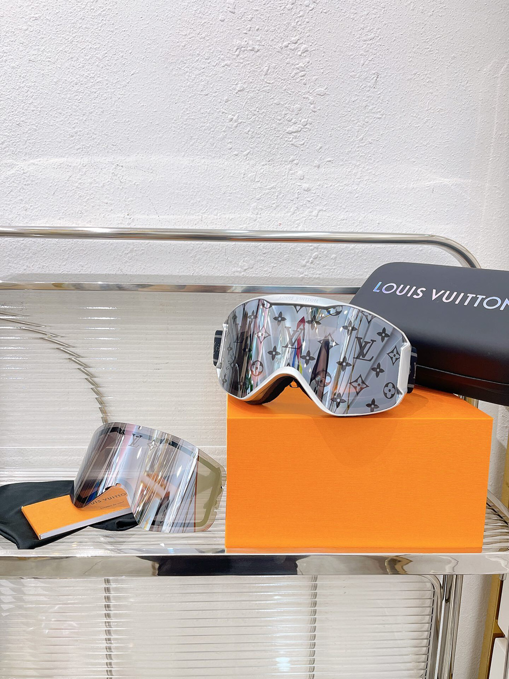 Louis Vuitton Snow eyeglasses