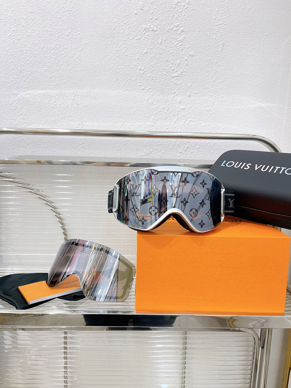Louis Vuitton Snow eyeglasses
