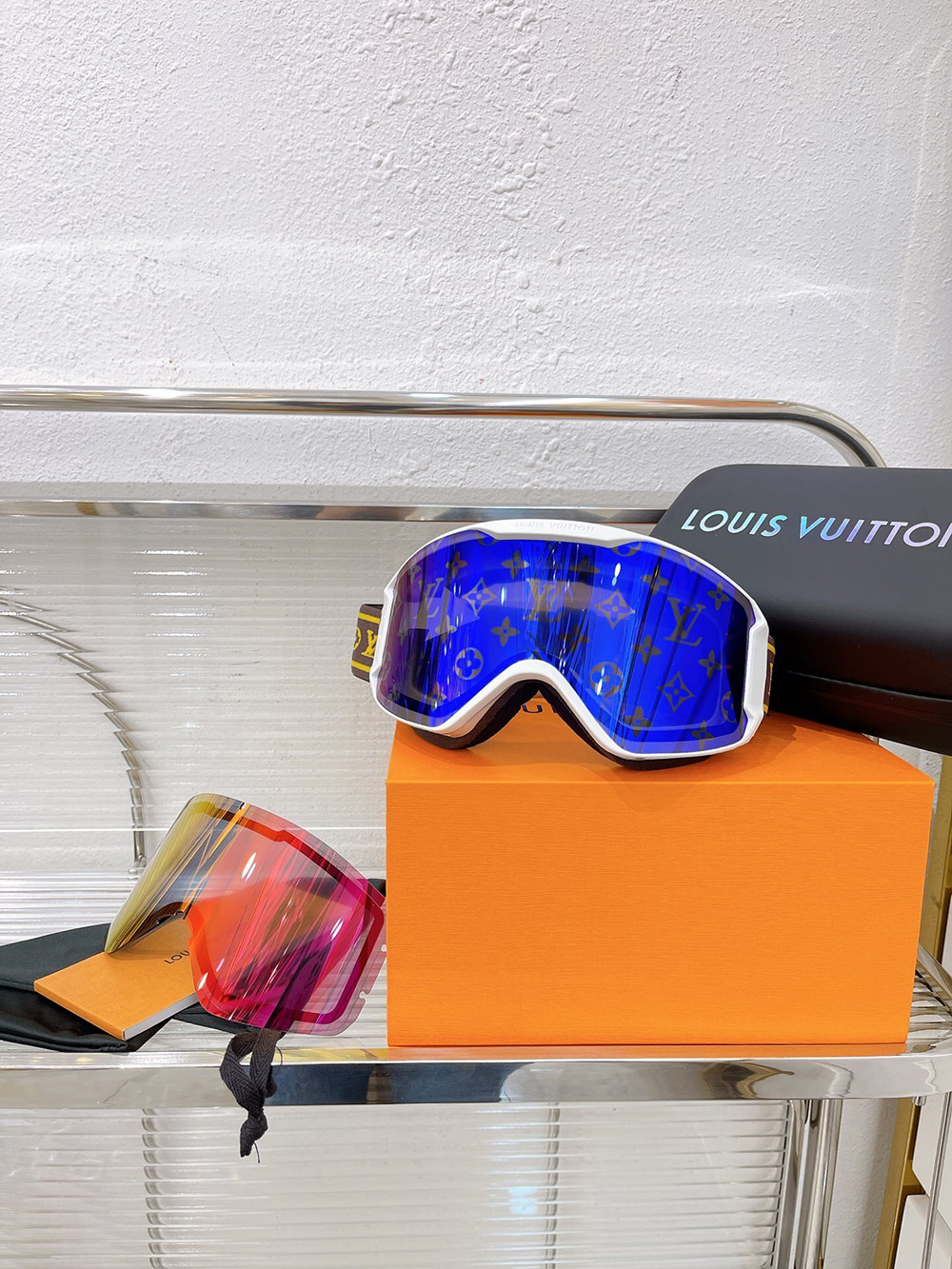 Louis Vuitton Snow eyeglasses