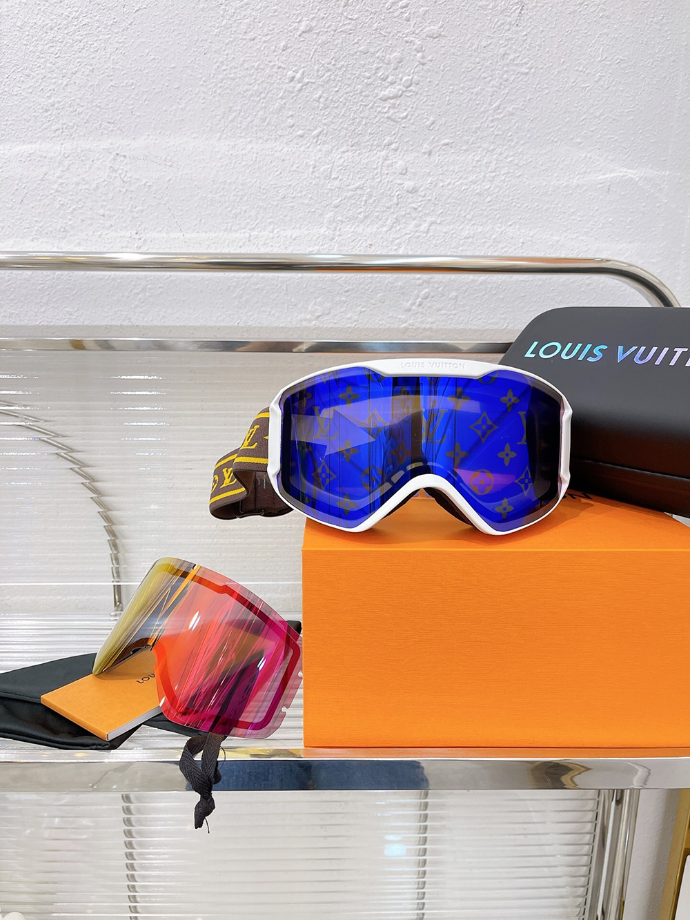 Louis Vuitton Snow eyeglasses