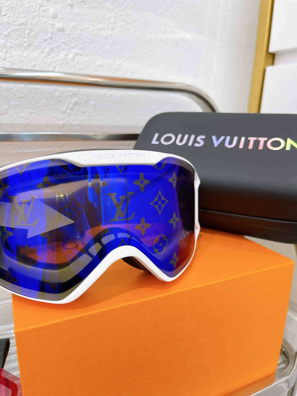 Louis Vuitton Snow eyeglasses