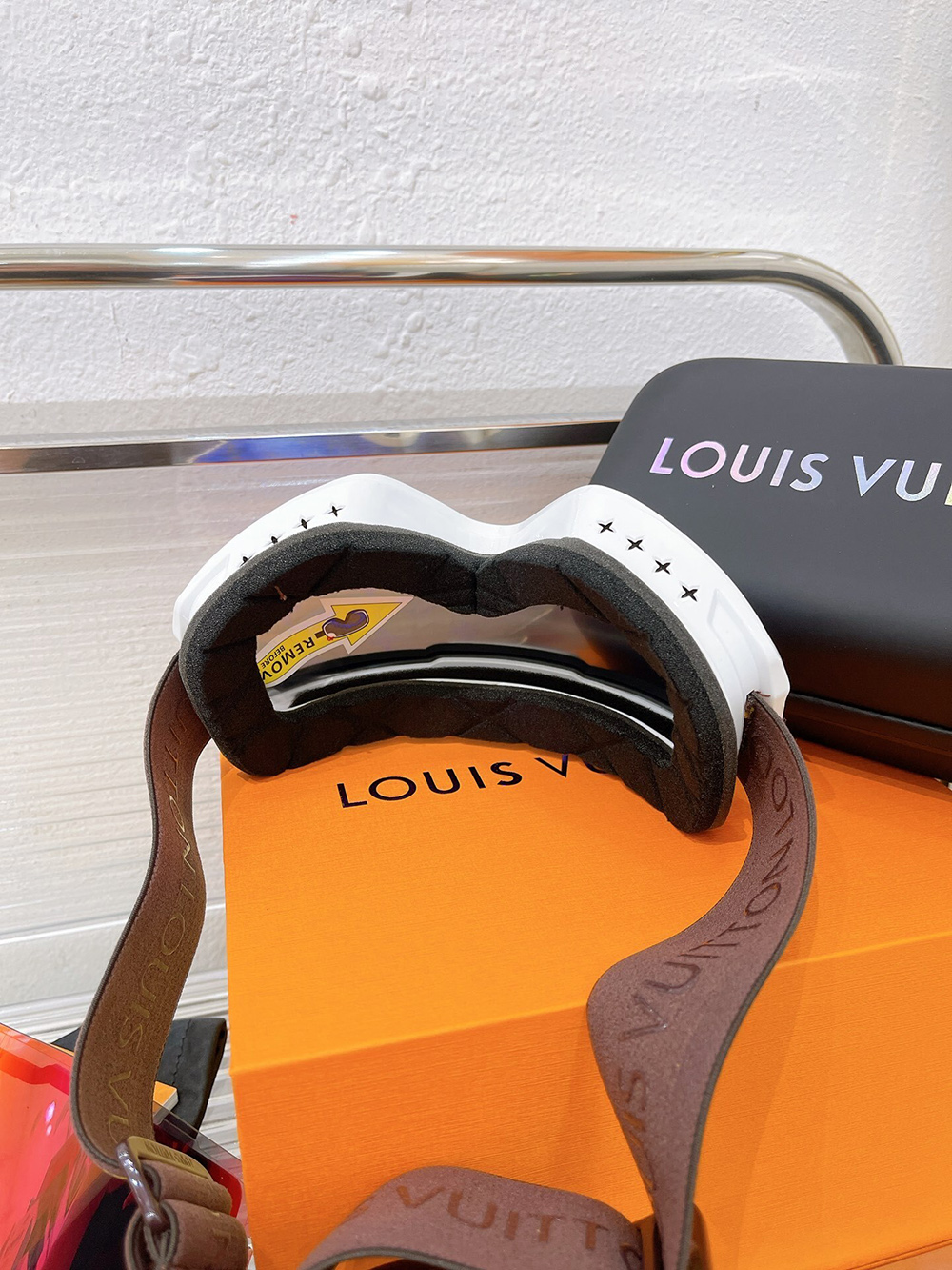 Louis Vuitton Snow eyeglasses