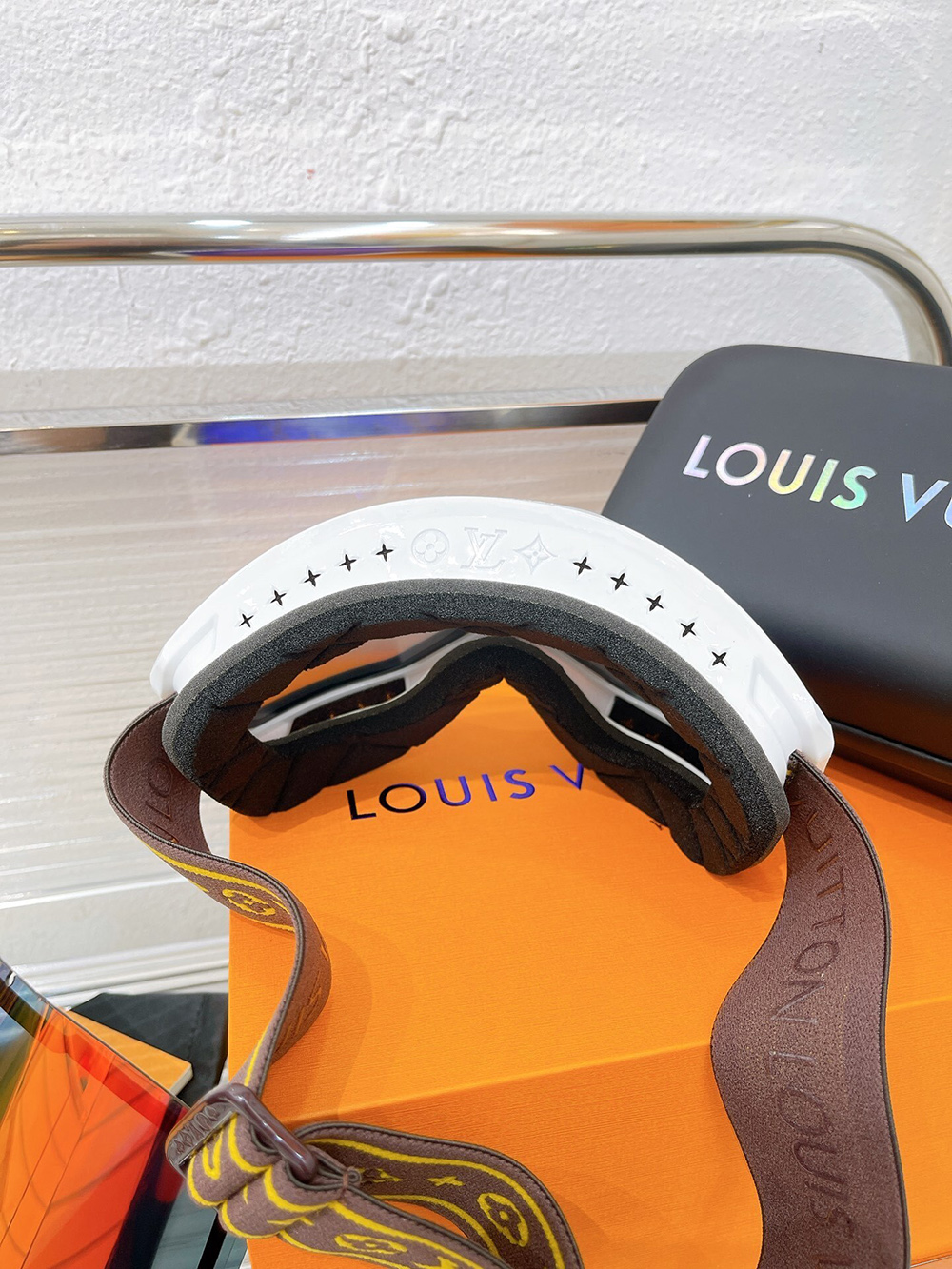 Louis Vuitton Snow eyeglasses
