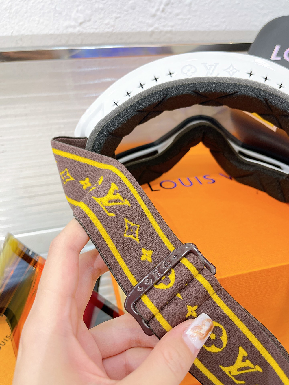 Louis Vuitton Snow eyeglasses