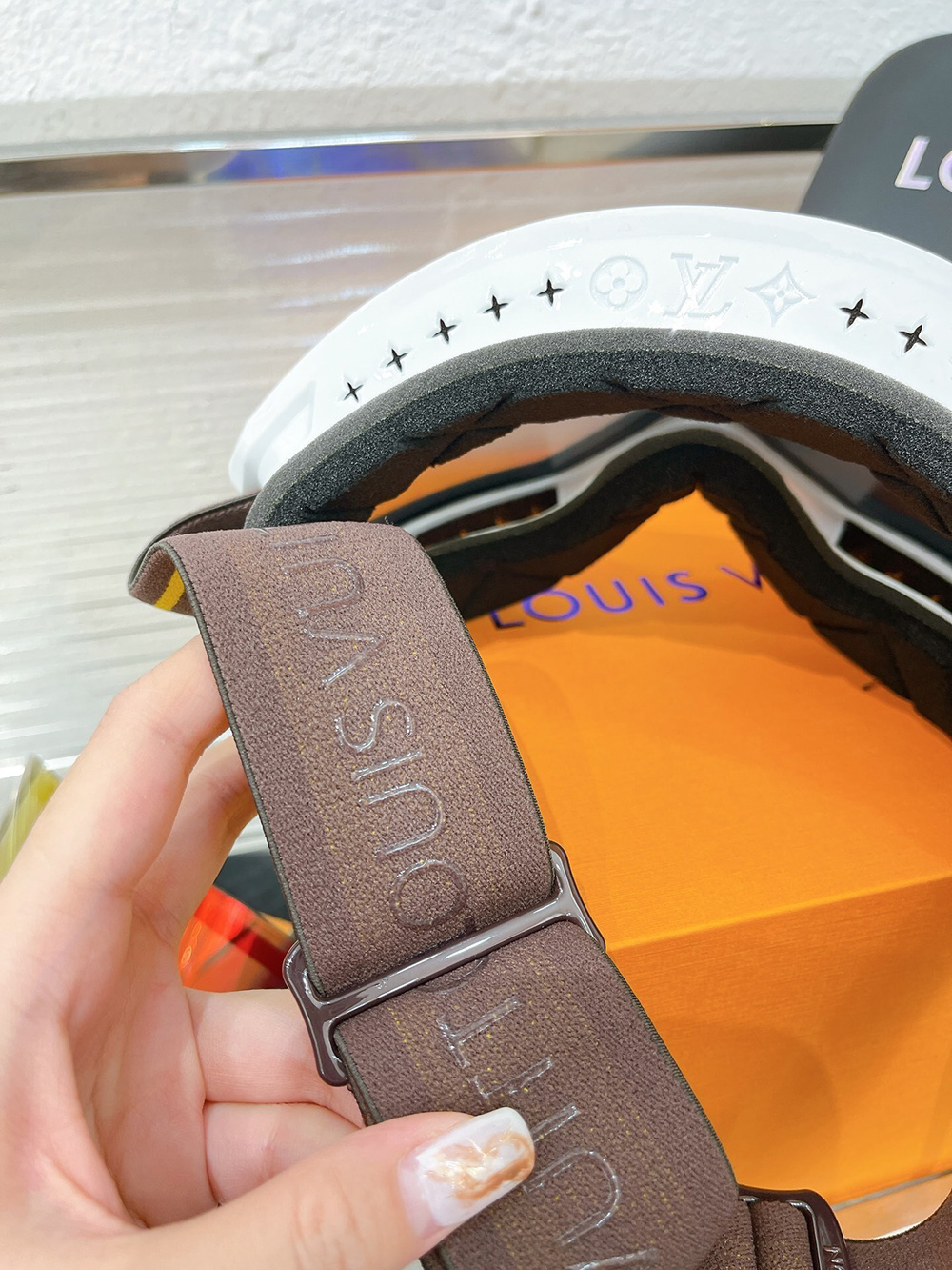 Louis Vuitton Snow eyeglasses
