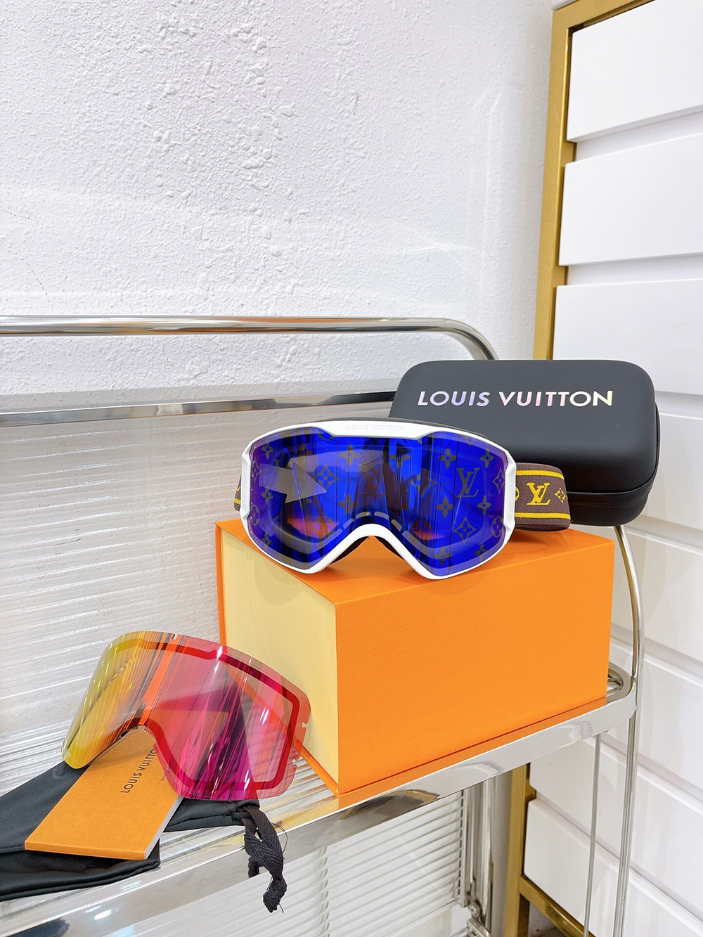 Louis Vuitton Snow eyeglasses