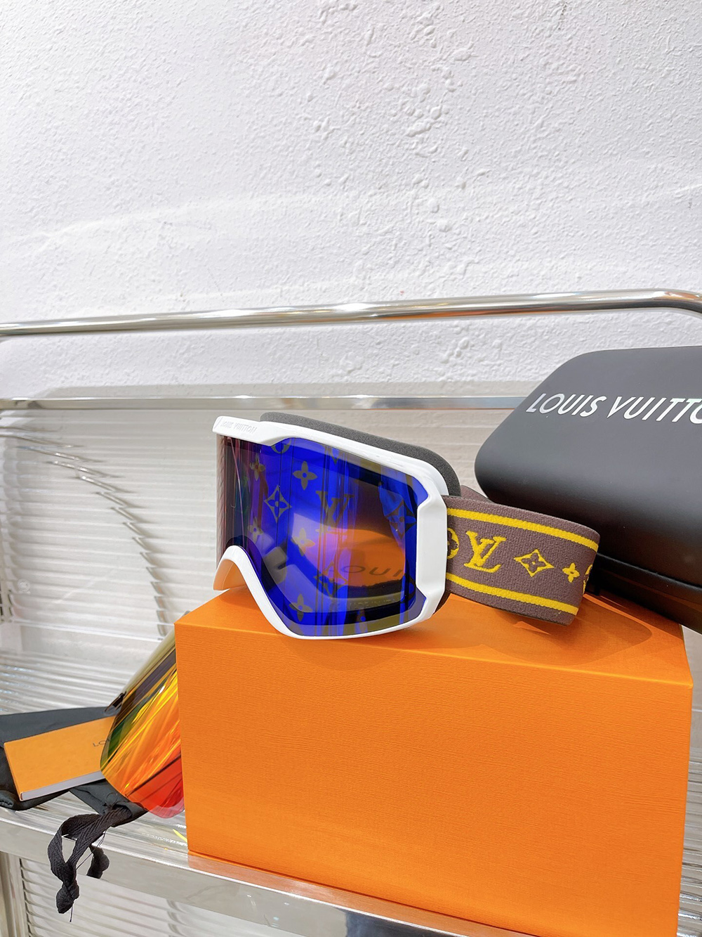 Louis Vuitton Snow eyeglasses