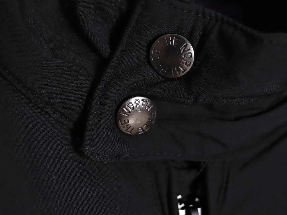 The North Face 23Fw Purple Label Stand Collar Down Jacket