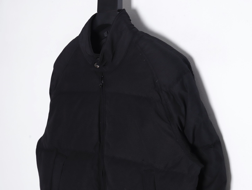 The North Face 23Fw Purple Label Stand Collar Down Jacket