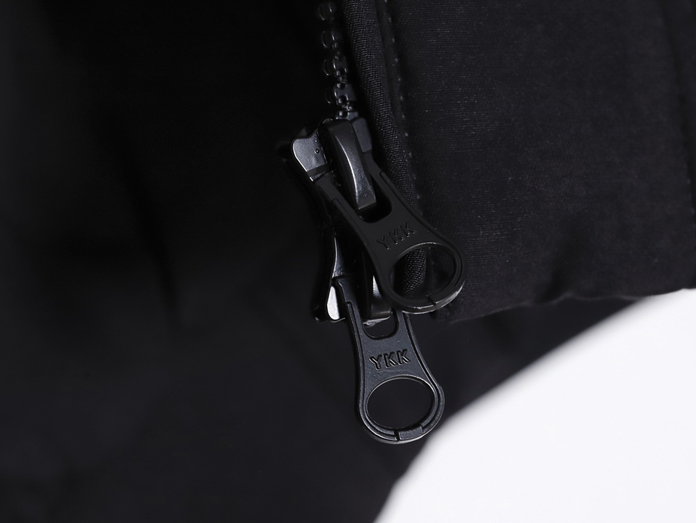 The North Face 23Fw Purple Label Stand Collar Down Jacket
