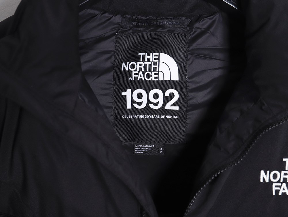 The North Face 23SS 1992 Armband 30th Anniversary Limited Edition Korean Down Jacket