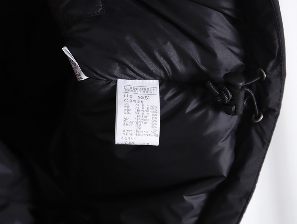 The North Face 23SS 1992 Armband 30th Anniversary Limited Edition Korean Down Jacket