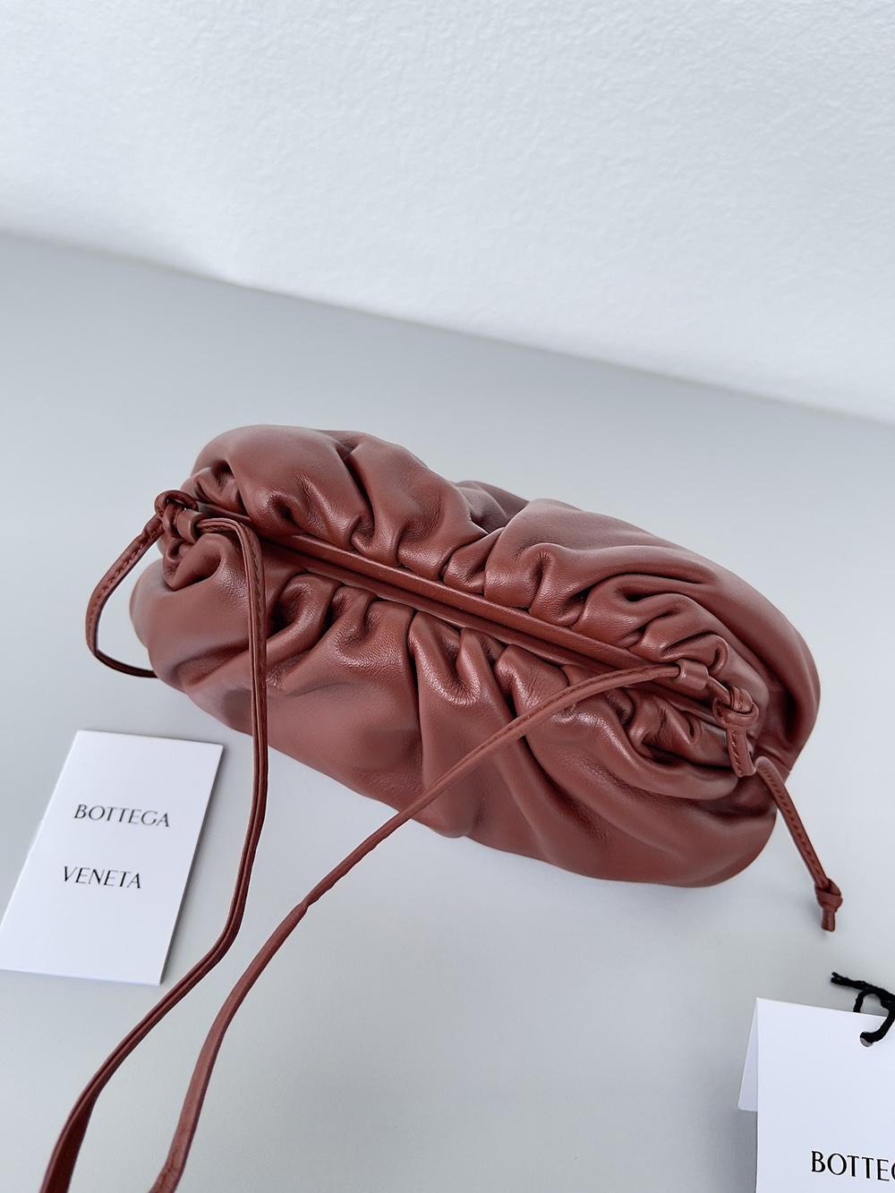Bottega Veneta bags 70451 23*13*5cm