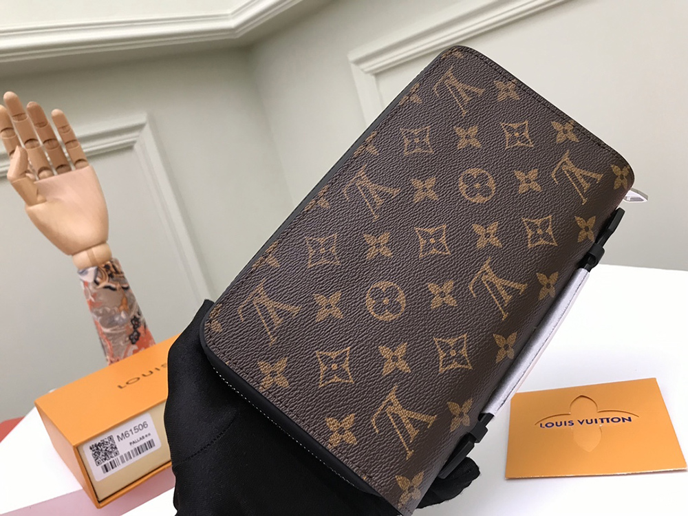 Louis Vuitton Wallets M61506 22*12*4cm
