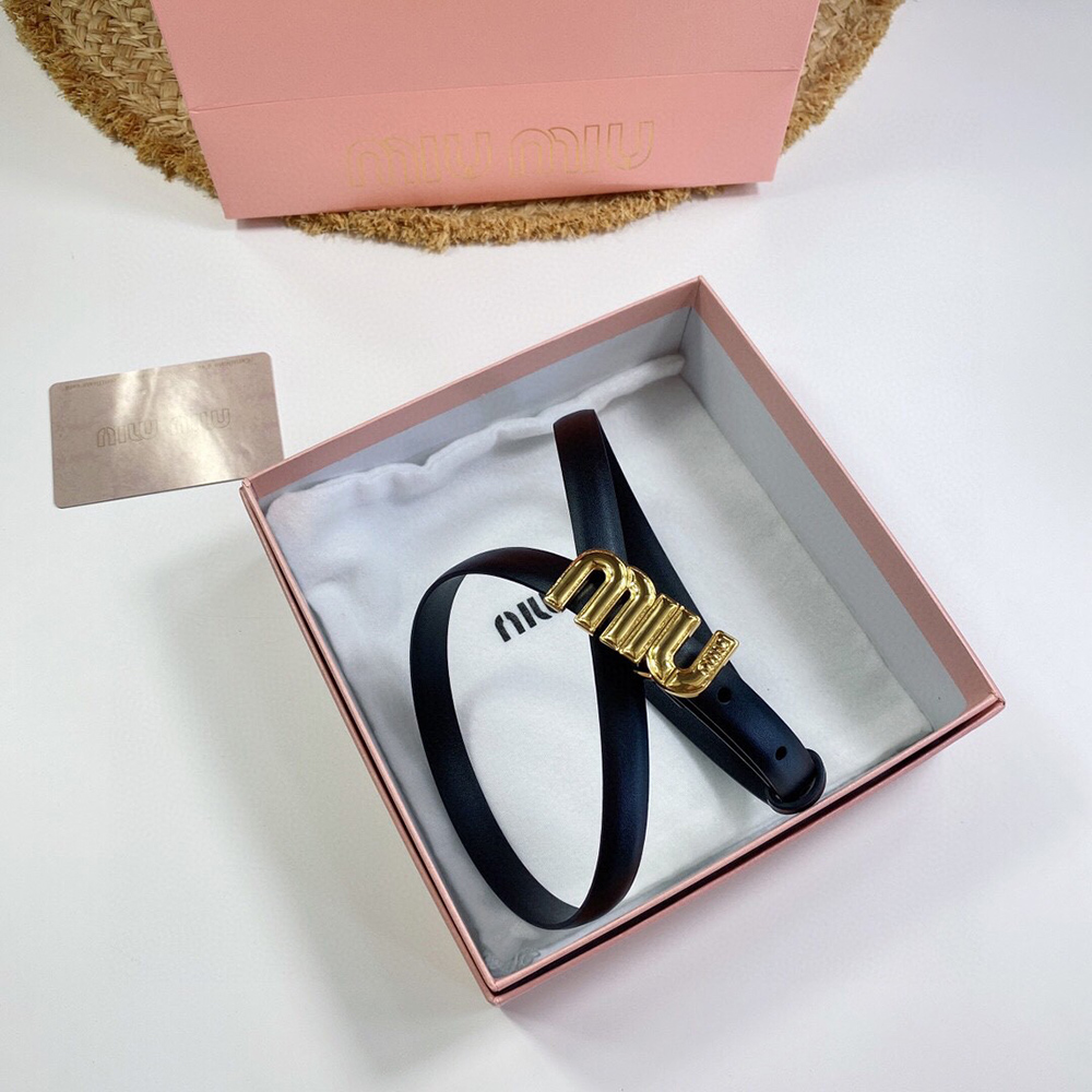 Miu Miu Belts