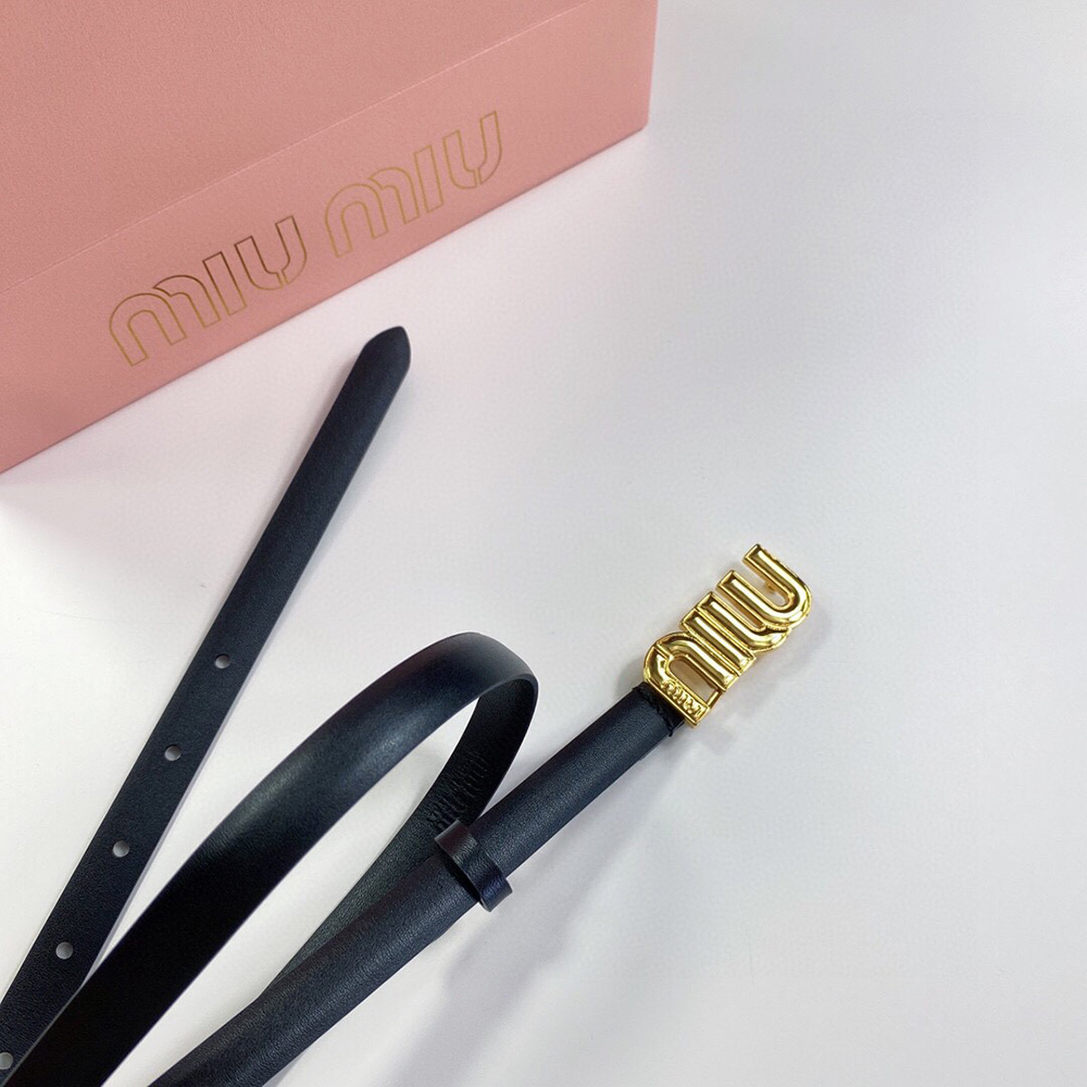 Miu Miu Belts