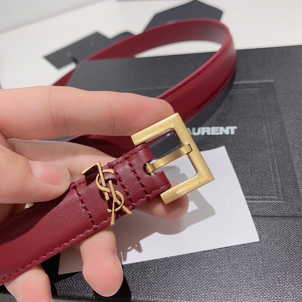 Y.S.AINT Belts 91530 20MM